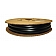 Cowles Products Side Molding - Black PVC Plastic Matte - 38400