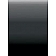 Cowles Products Side Molding - Black PVC Plastic Gloss - 3840004