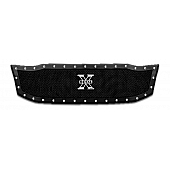 T-Rex Truck Products Grille Insert - Mesh Rectangular Black Powder Coated Steel - 6719091