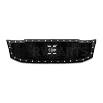 T-Rex Truck Products Grille Insert - Mesh Rectangular Black Powder Coated Steel - 6719091