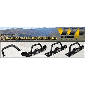 Warrior Products Brush Guard 59025