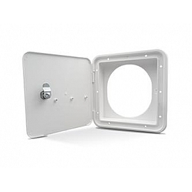 Thetford Fuel Door - Rectangular - 94304