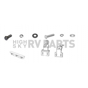 Go Rhino Running Board Mounting Kit - D60368TK