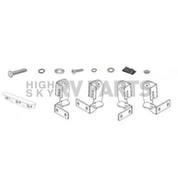Go Rhino Running Board Mounting Kit - D64043TK
