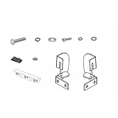 Go Rhino Running Board Mounting Kit - D64052TK