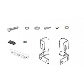 Go Rhino Running Board Mounting Kit - D64052TK