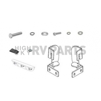 Go Rhino Running Board Mounting Kit - D64052TK