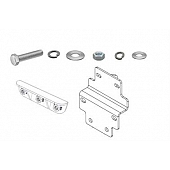 Go Rhino Running Board Mounting Kit - D64155TK