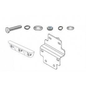 Go Rhino Running Board Mounting Kit - D64155TK