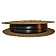 Cowles Products Running Board Pad Black PVC Plastic - 38100