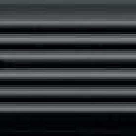 Cowles Products Running Board Pad Black PVC Plastic - 38140