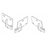 Go Rhino Running Board Mounting Kit - D64306TK