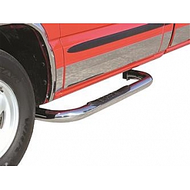 Go Industries Nerf Bar 3 Inch Steel Round - 8736