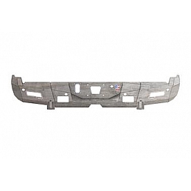 Road Armor Bumper Modular Design Steel Natural - 6172RB02RB
