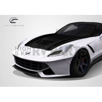 Extreme Dimensions Hood - Carbon Fiber Black - 113155