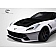 Extreme Dimensions Hood - Carbon Fiber Black - 113155