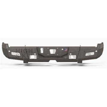 Road Armor Bumper Modular Design Steel Natural - 6172RA02HB