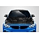 Extreme Dimensions Hood - Carbon Fiber Black - 113172