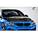 Extreme Dimensions Hood - Carbon Fiber Black - 113172
