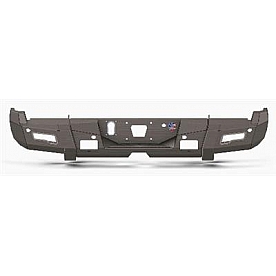 Road Armor Bumper Modular Design Steel Natural - 6172RA02RB