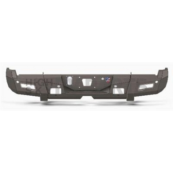 Road Armor Bumper Modular Design Steel Natural - 6172RA02RB
