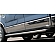 B & I Fender Rocker Panel Molding - Polished Stainless Steel Silver Set of 12 - 1111J