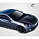 Extreme Dimensions Hood - Carbon Fiber Black - 113144