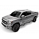 N-Fab Nerf Bar - Truck Wheel to Wheel Black Matte Textured Powder Coated Steel Round - F1797QCTX