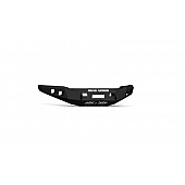 Road Armor Bumper Stealth 1-Piece Design Steel Black - 6181F0BNW