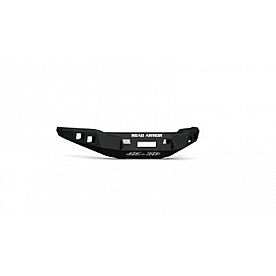 Road Armor Bumper Stealth 1-Piece Design Steel Black - 6181F0BNW