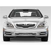 DJ Grilles Grille Insert - Polished Stainless Steel - DJ91602