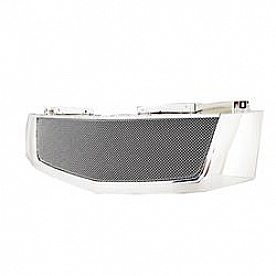Paramount Automotive Grille - Chrome Plated Stainless Steel - 420509