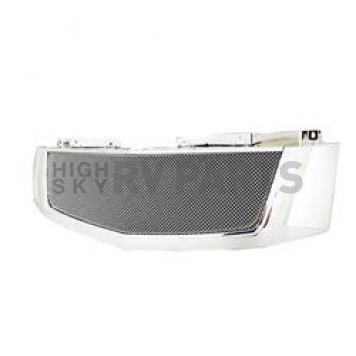 Paramount Automotive Grille - Chrome Plated Stainless Steel - 420509