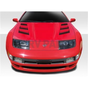 Extreme Dimensions Hood - Fiberglass Reinforced Plastic Black - AM-S - 113358