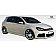 DuraFlex Bumper Cover Plain  R Fiberglass - 107532
