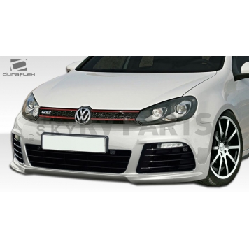DuraFlex Bumper Cover Plain  R Fiberglass - 107532-2