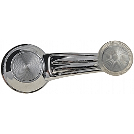 Help! By Dorman Window Crank Handle - Metal Crank With Plastic Knob - 76910