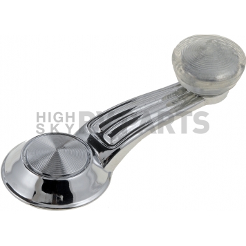 Help! By Dorman Window Crank Handle - Metal Crank With Plastic Knob - 76910-2