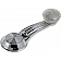 Help! By Dorman Window Crank Handle - Metal Crank With Plastic Knob - 76910