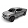 N-Fab Nerf Bar - Truck Wheel to Wheel Black Gloss Textured Powder Coated Steel Round - F17110QC6