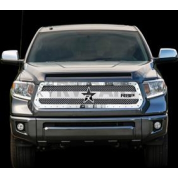 RBP (Rolling Big Power) Grille - Mesh Silver Stainless Steel - 851961