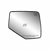 K-Source Exterior Mirror Glass OEM Power Single - 30209