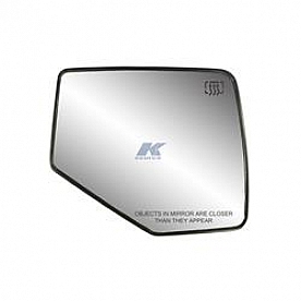 K-Source Exterior Mirror Glass OEM Power Single - 30209