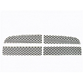 Street Scene Grille Insert - Mesh Aluminum Rectangular - 95077620