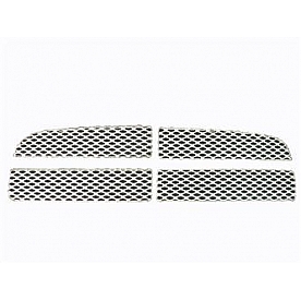 Street Scene Grille Insert - Mesh Aluminum Rectangular - 95077620