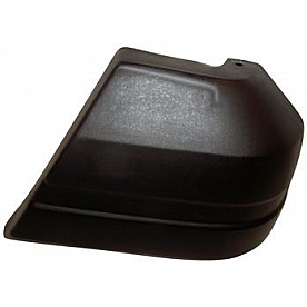 Crown Automotive Jeep Replacement Bumper Corner 55234545
