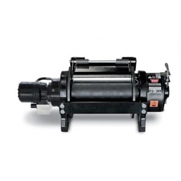 Warn Winch 30000 Pound Industrial Hydraulic - 80509