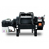 Warn Winch 20000 Pound Industrial Hydraulic - 74750