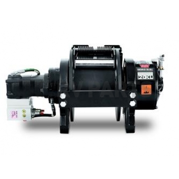 Warn Winch 20000 Pound Industrial Hydraulic - 74750