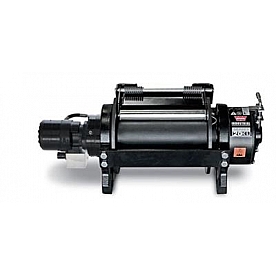 Warn Winch 20000 Pound Industrial Hydraulic - 79220